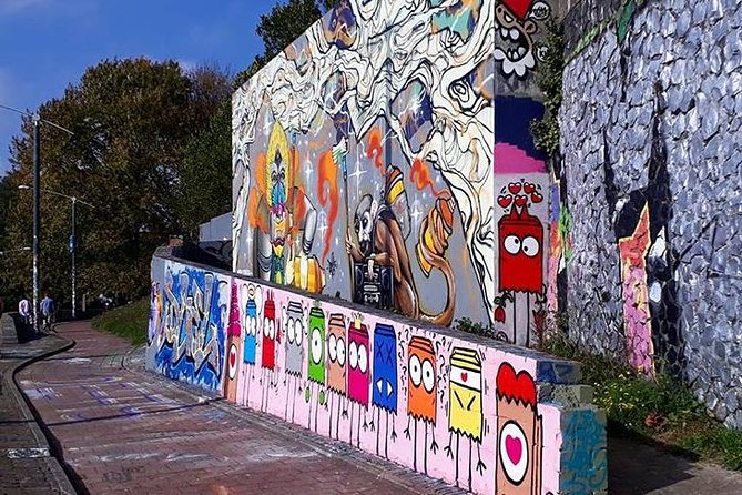 1,5 hour private guided Mural Street Art tour in Arnhem - Key things to know before booking
