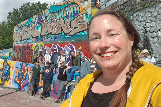 1,5 hour private guided Mural Street Art tour in Arnhem - Who will enjoy this private walk