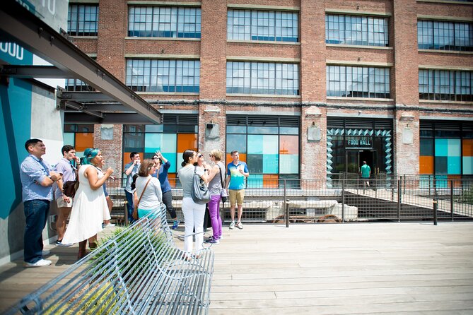 2-Hour Food, History and Street Art Tour of Ponce City Market - Why this tour works for Atlanta newcomers