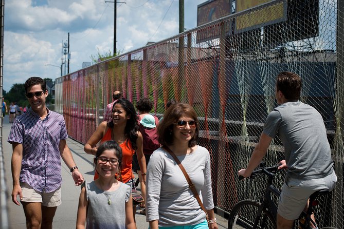 2-Hour Food, History and Street Art Tour of Ponce City Market - The Beltline walk and Atlanta street art