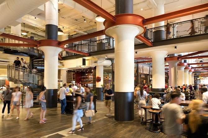 2-Hour Food, History and Street Art Tour of Ponce City Market - What the guides add