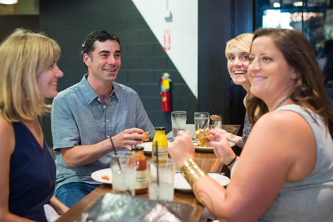 2-Hour Food, History and Street Art Tour of Ponce City Market - The first round of Atlanta bites