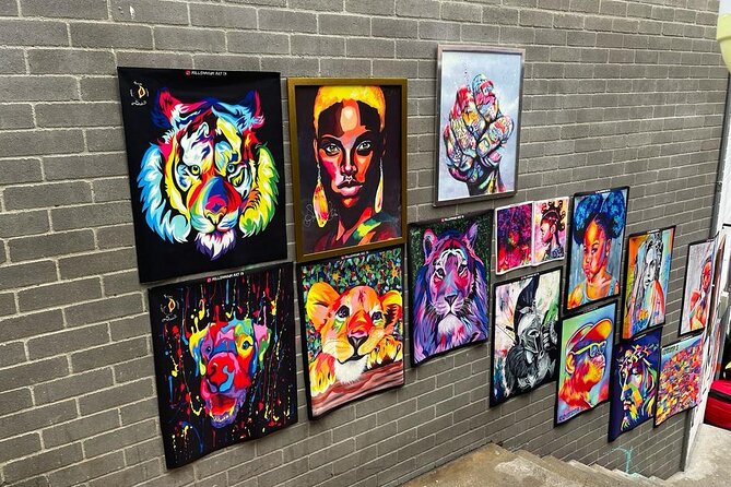 2-Hours Street Art Walking Tour in Medellin Comuna 13 - Starting at Cl. 45 in El Danubio