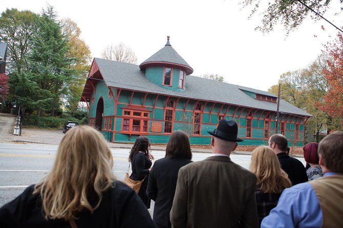 3-Hour Atlanta Beltline Food, Street Art and History Tour - The Beltline Eastside Trail in about 20 minutes