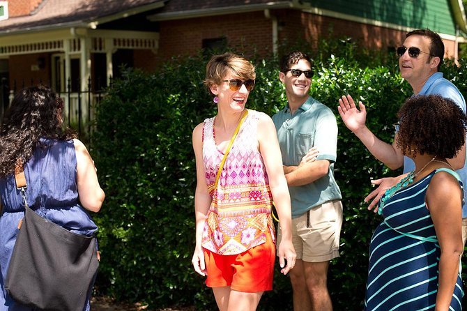 3-Hour Atlanta Beltline Food, Street Art and History Tour - Five tastings and one cocktail