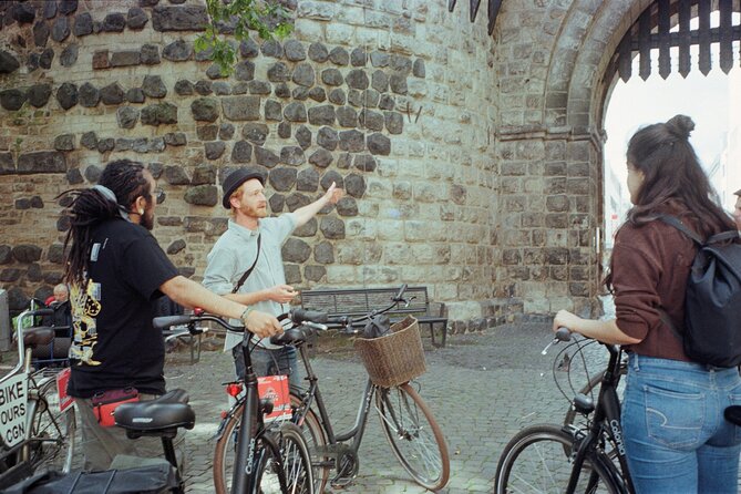 3-Hour Cologne Street Art Bike Tour in Small Group with Guide - What the guide adds, and where the style may divide opinion