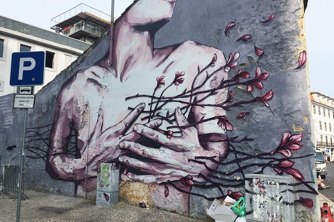 3-Hour Guided Street Art Walking Tour of Lisbon - Graça and the Politics on the Walls