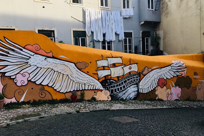 3-Hour Guided Street Art Walking Tour of Lisbon - Who Should Book This Walk?