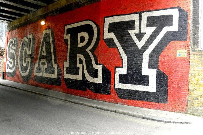 3-Hour Private Tour of East London Graffiti & Street Art - Who will enjoy this walk most