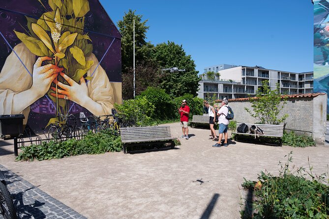 3-Hours Street Art Tour in Aalborg - Key points before you book
