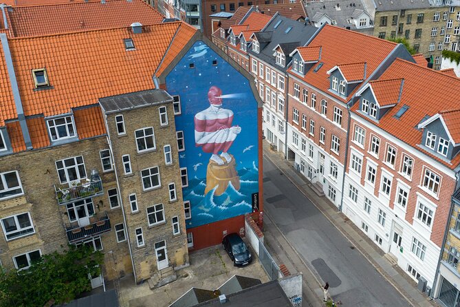 3-Hours Street Art Tour in Aalborg - Is $48.51 good value?