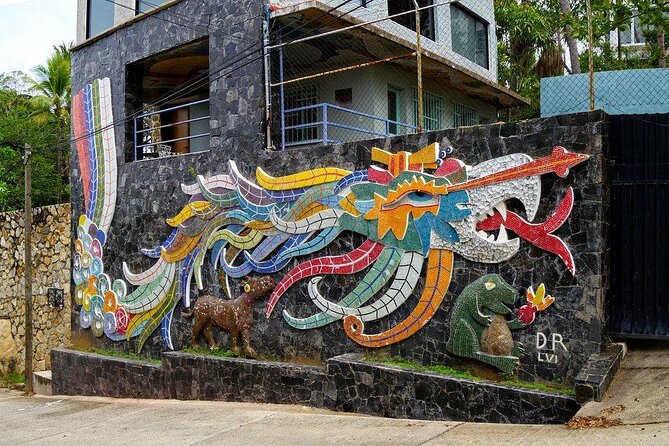 4Hrs City Tour Exclusively for Hotels, Divers, Chapel & Mural. - Key points to know before booking