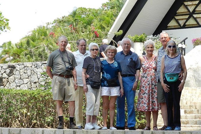 4Hrs City Tour Exclusively for Hotels, Divers, Chapel & Mural. - Guides who make the tour personal