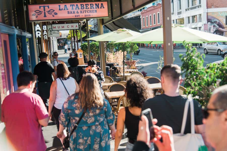 Adelaide: Paint and Palate Street Art Tour - From individual murals to artistic collaborations