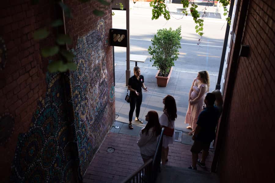 Adelaide: Paint and Palate Street Art Tour - What the two-hour format means