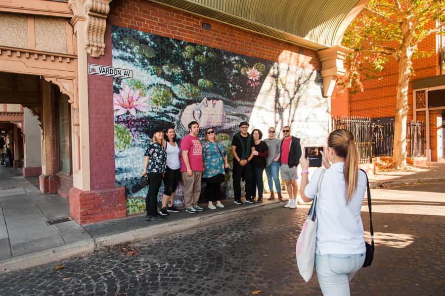Adelaide: Paint and Palate Street Art Tour - Simple preparation for a better walk