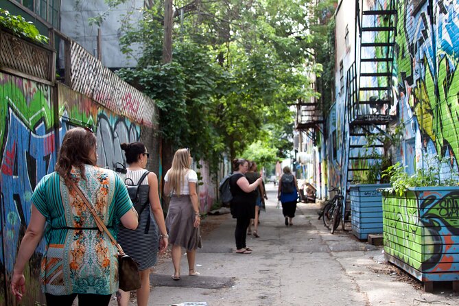 All about Montreal's Murals - Saturday Walking Tour - Is $26.19 a fair price?