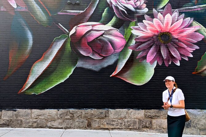 All about Montreal's Murals - Saturday Walking Tour - What the strongest praise tells you