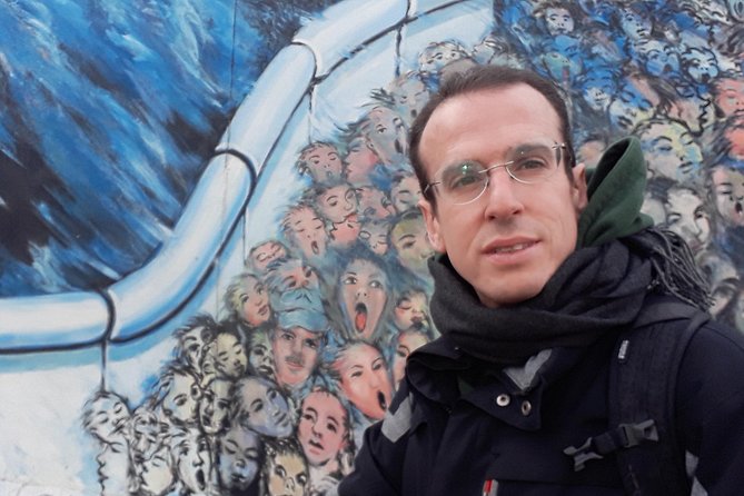 Alternative Berlin Private Tour with Jacob - Graffiti and Squats - Warschauer Strasse and the social side of Berlin