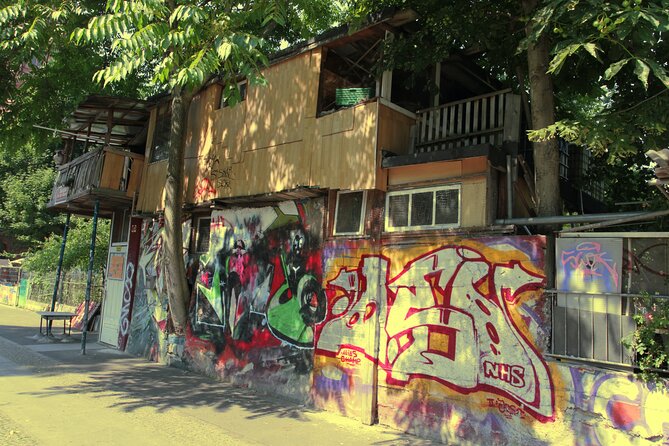 Alternative Berlin & Street Art Tour - Is $24.06 a fair price?