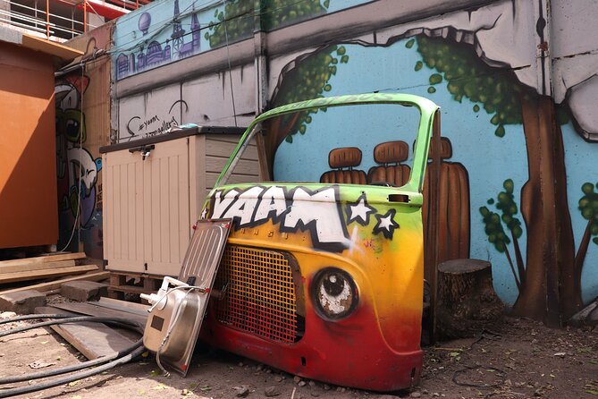 Alternative Berlin & Street Art Tour - Who will enjoy this Berlin walk?