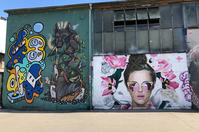 Alternative Berlin & Street Art Tour - My verdict on the Alexanderplatz to Kreuzberg route