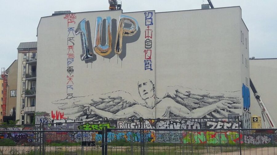 Alternative Berlin / Street art tour - Private group - Who should book this experience?