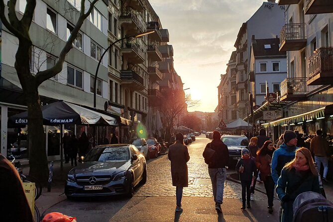 Alternative Hamburg Private Alternative Street Art Tour - Is $347.05 per person a fair value?