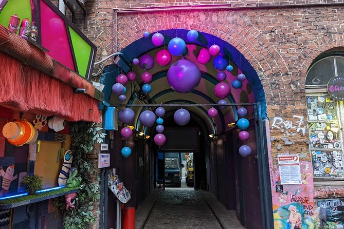 Alternative Hamburg Private Alternative Street Art Tour - Who will enjoy this Hamburg walk?