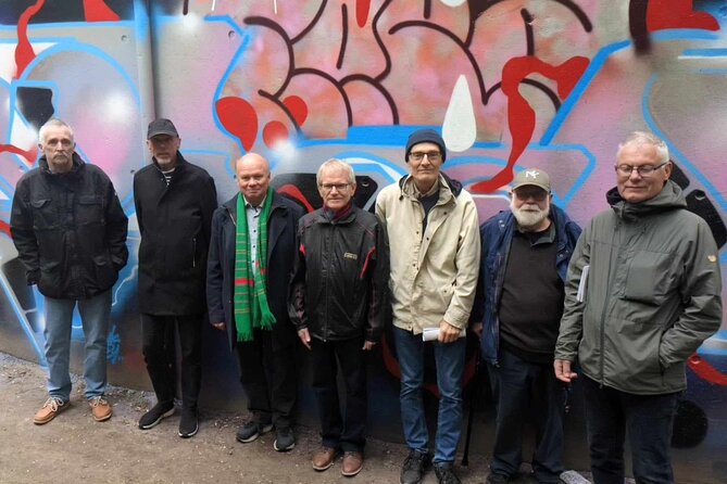 Alternative Hamburg Private Alternative Street Art Tour - Practical details before you go