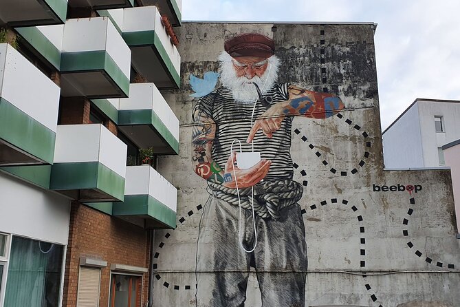 Alternative Hamburg Private Alternative Street Art Tour - St. Pauli, politics, and the meaning behind the art