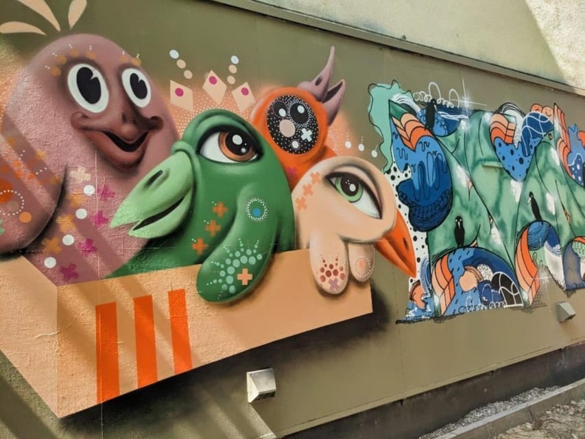 Alternative Hamburg / Street Art Private Tour - Five reasons this Hamburg tour is worth considering