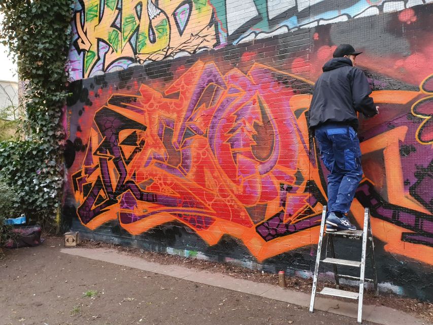 Alternative Hamburg / Street Art Private Tour - Who should book this walk?