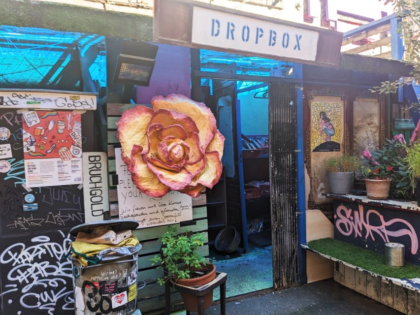 Alternative Hamburg / Street Art Private Tour - How much value do you get for $235?