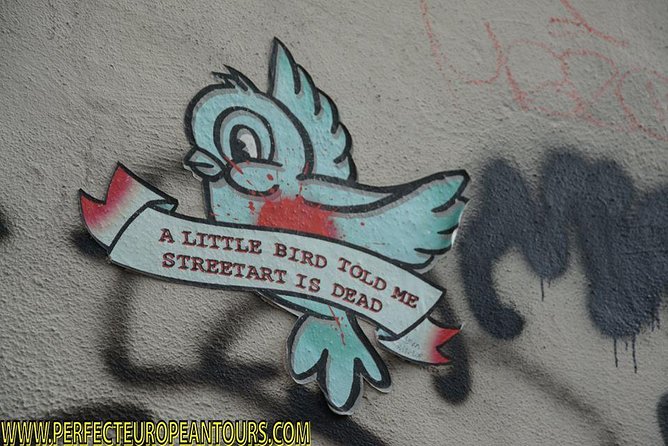 Alternative Street Art Free Walking Tour of Budapest - Five things to know before you go