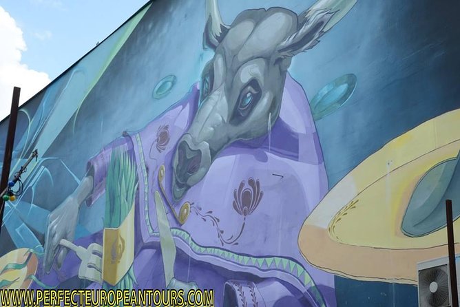 Alternative Street Art Free Walking Tour of Budapest - Why Budapest street art is worth your time
