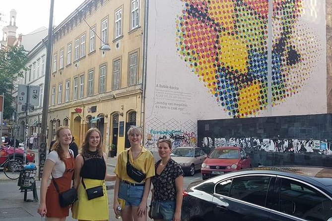 Alternative Street Art Free Walking Tour of Budapest - Who will enjoy this walk most