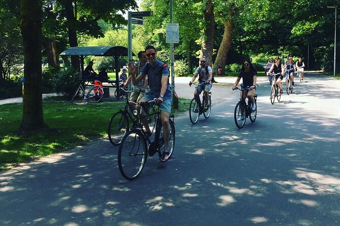 Amsterdam's Hidden Gems and Street Art Bike Tour - Why this route shows a different Amsterdam