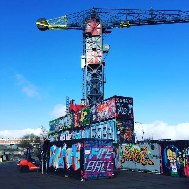 Amsterdam: Urban Bike Tour, Graffiti Art & Magnet Fishing - Who should book this experience?