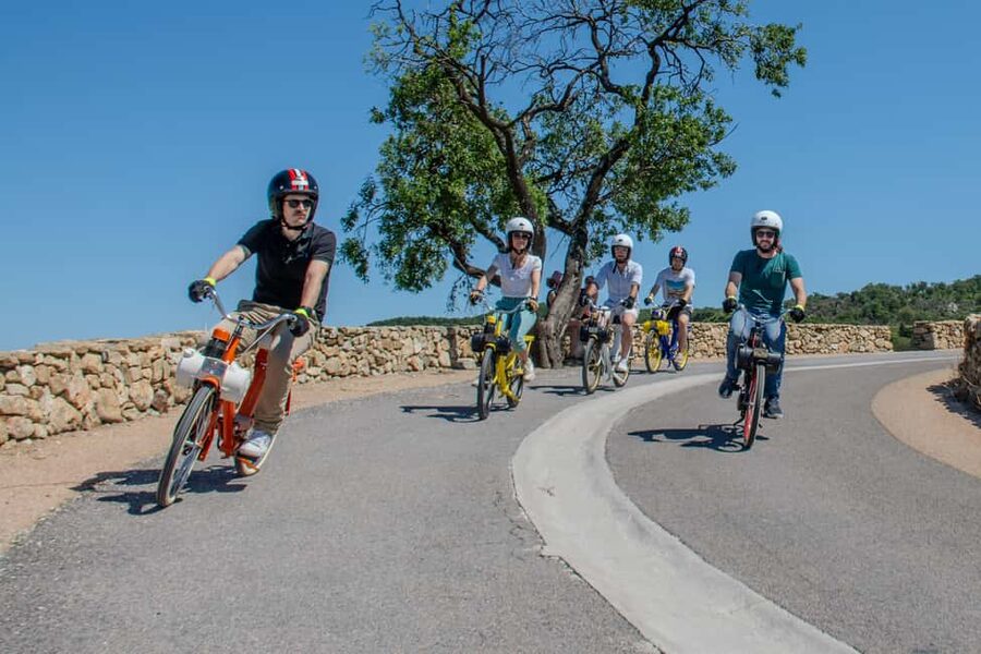 Argelès-sur-Mer: a guided Solex ride to discover street art - Key points to know before booking