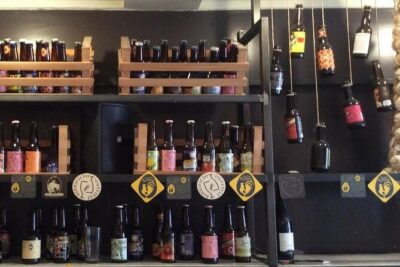 Art & Craft: Beer Tour with Street Art in Rome