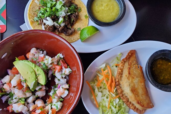 Arts District Eats: Food, Art & Culture Walking Tour in Las Vegas - Key Points Before You Book