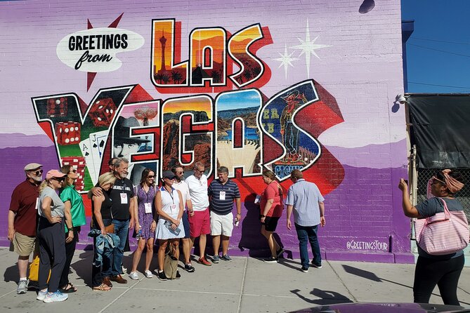 Arts District Eats: Food, Art & Culture Walking Tour in Las Vegas - Starting on Brewery Row at Noon