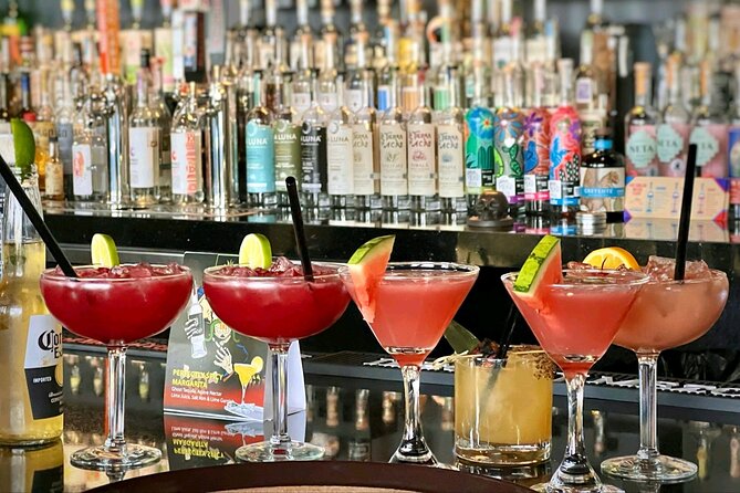Arts District Eats: Food, Art & Culture Walking Tour in Las Vegas - How Much Food You Actually Get