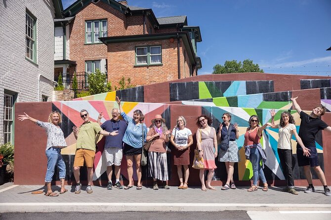 Asheville Street Art Gems of the South Slope Downtown - What $35 gets you