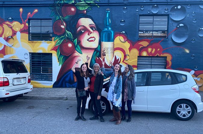 Asheville Street Art Gems of the South Slope Downtown - Weather and cancellation rules to know