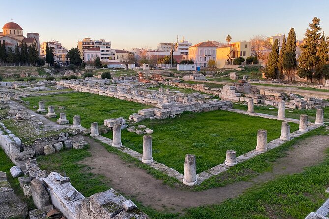 Athens Food and Wine Walk from Street Art to Greek Dinner - A 90-minute Greek wine tasting