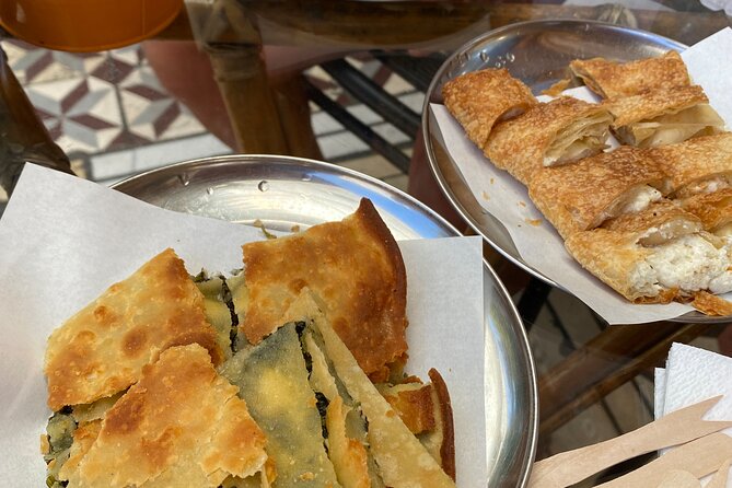 Athens Food and Wine Walk from Street Art to Greek Dinner - Guides, group size, and the human side