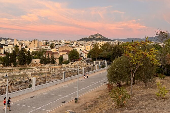 Athens Food and Wine Walk from Street Art to Greek Dinner - Timing, transport, and what to plan