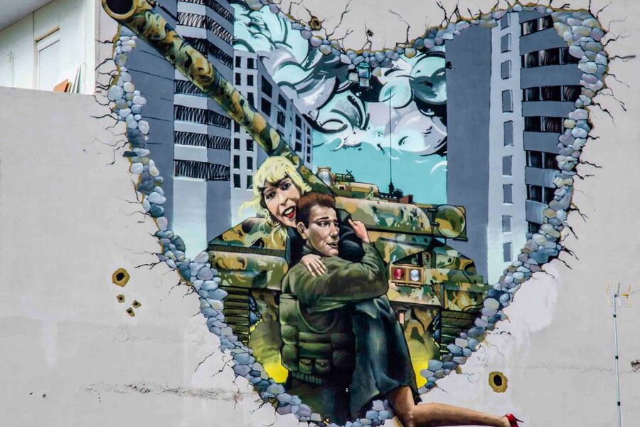 Athens: Guided Street Art Walking Tour - Key points before you book